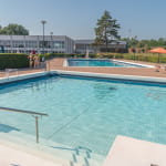 Piscine municipale de plein air
