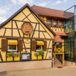 Hôtel-Restaurant Spa Au Soleil