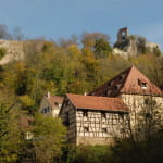 Château de  Ferrette