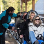 Luge sur rail - Tricky Track