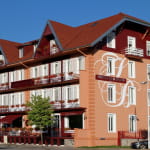 Hôtel des Bains