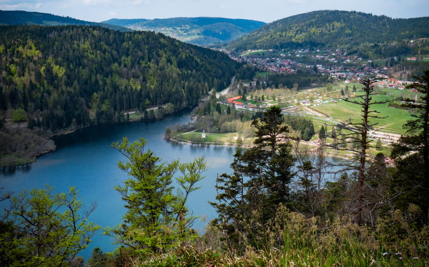 La roche Boulard