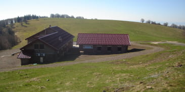 Ferme auberge du Wissgrut