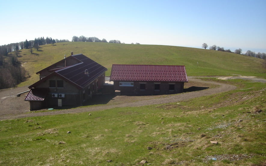 Ferme auberge du Wissgrut