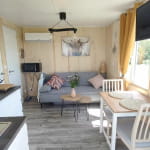Tiny house La p'tite cabane