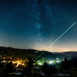 Randonnée nocturne sous les constellations