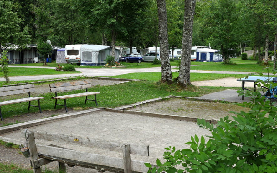 Aire de service Le Schlossberg