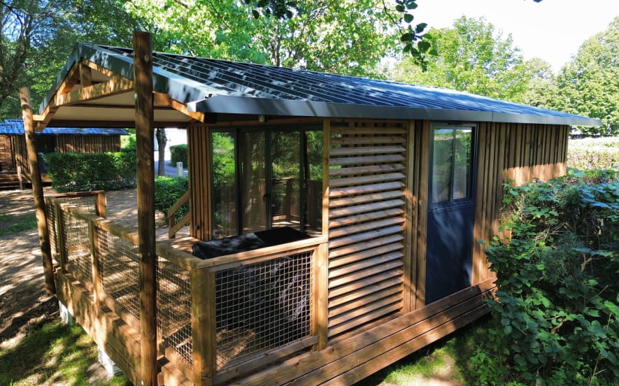 Camping des Lacs