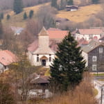 L'église Saint-Sylvestre