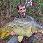 Guide pêche Vosges - jonathan vaxelaire