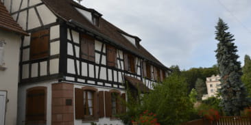 Maison Natale de Soeur Elisabeth Eppinger