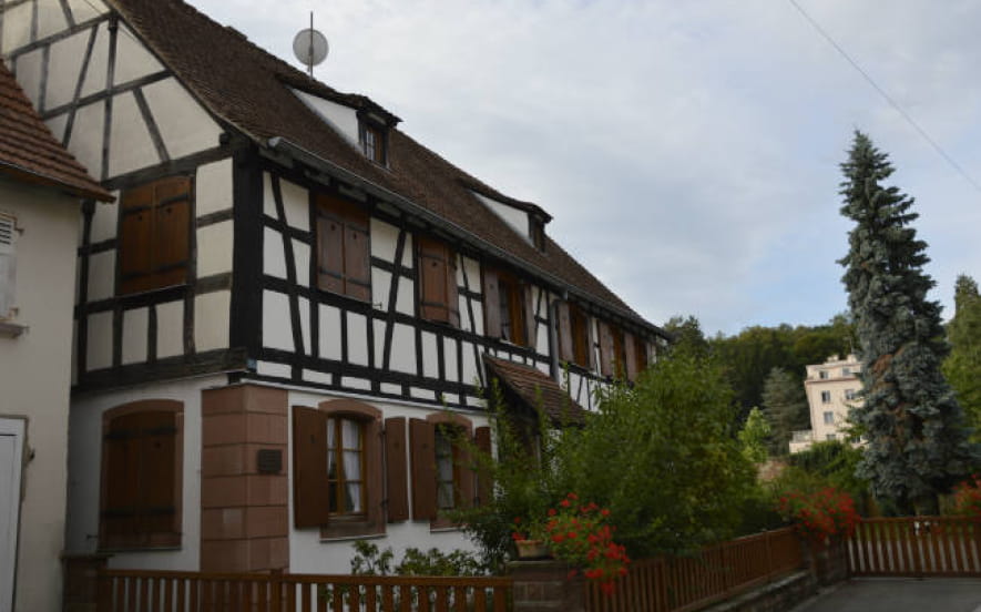 Maison Natale de Soeur Elisabeth Eppinger