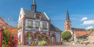 Promenade de Zinswiller au Hochfirst