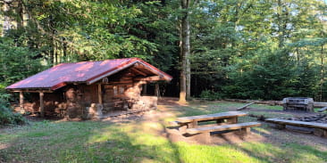 Circuit du chalet Am Saegekopf Hütte depuis Lauw