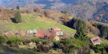 Gîte d'étape et de séjour du Bergenbach