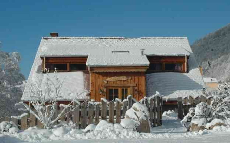 La ferme de ma Grand'Mère - Bol d'Air
