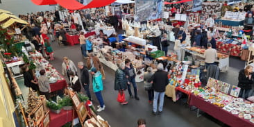 Marché de Noël Montagnard