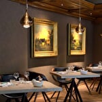 Restaurant 'Le Chêne' -  La Cheneaudière