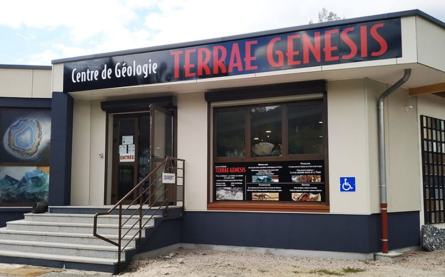 Conférence les grenats verts : mythe ou réalité ?