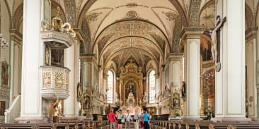 Basilique Notre-Dame de Thierenbach