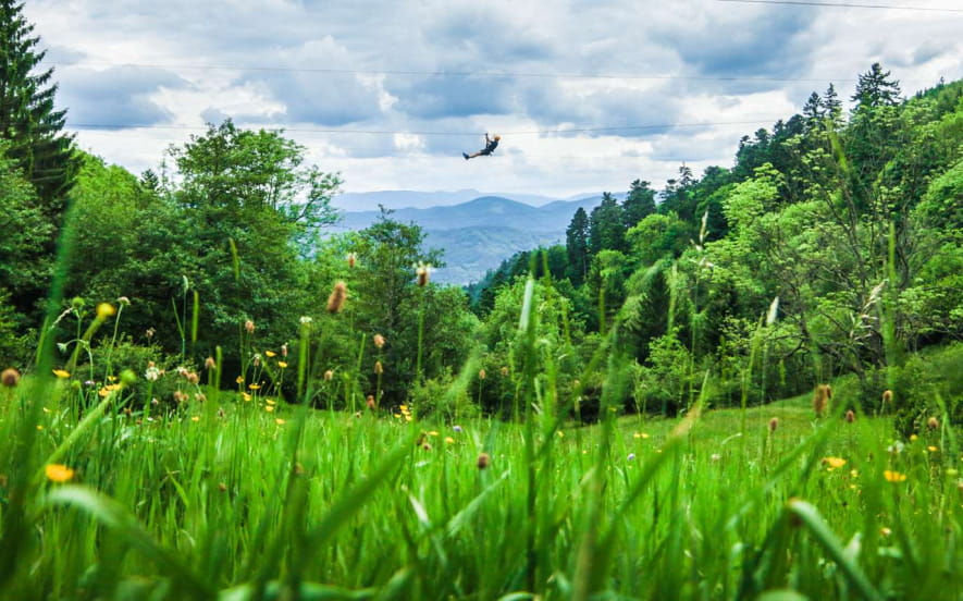 Parc Alsace Aventure