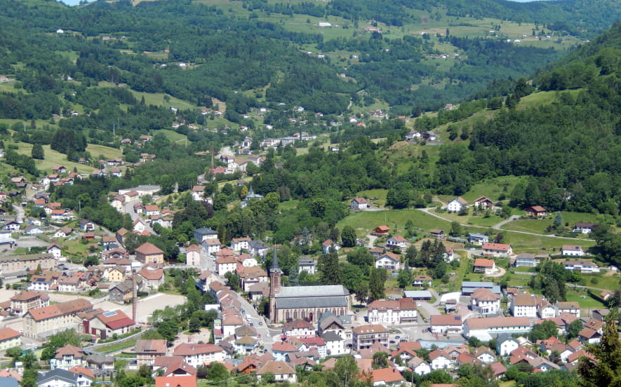 Balade ludique randoland à Cornimont