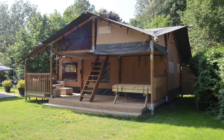Camping de la Doller