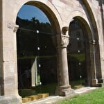 L'Abbaye de Marbach et ses jardins