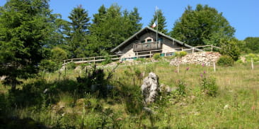 Refuge Emile Schubetzer