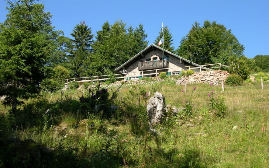 Refuge Emile Schubetzer