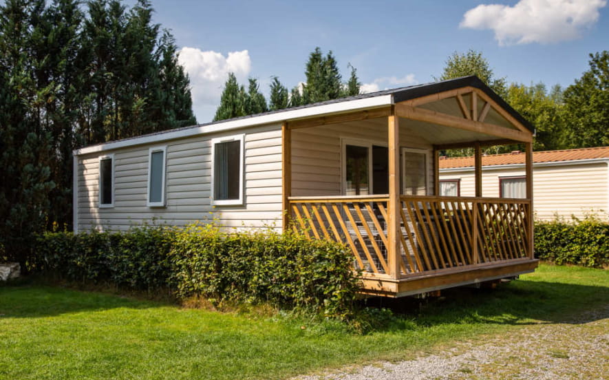 Mobil-home Irm Mercure ou Sun Lodge