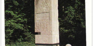 Monument des Passeurs Lorrains