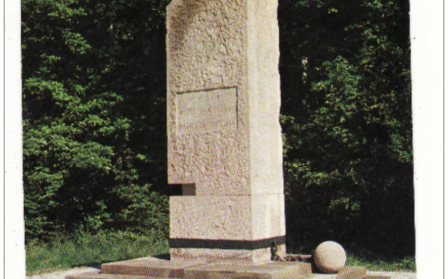Monument des Passeurs Lorrains