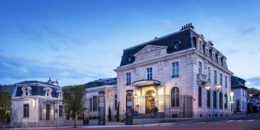 Best Western Premier le Chapitre hôtel & spa