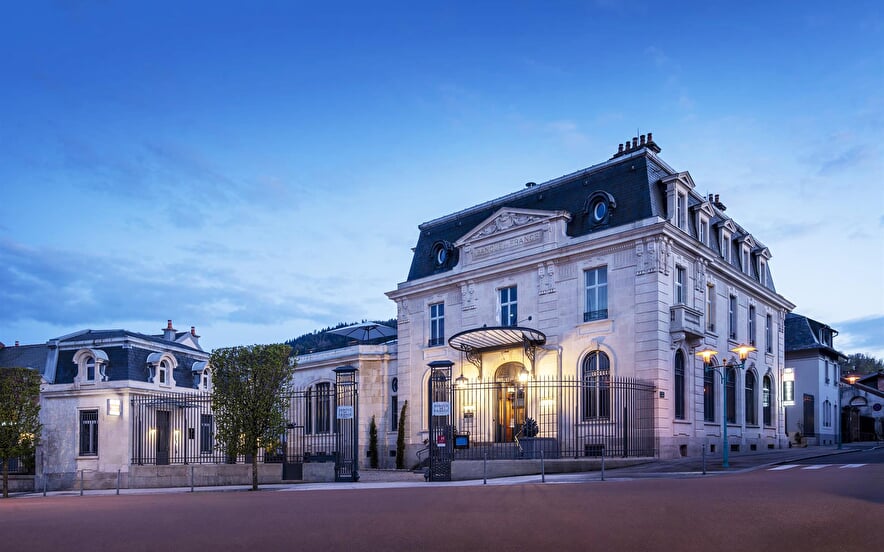 Best Western Premier le Chapitre hôtel & spa