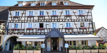 Hôtel-restaurant Auberge Alsacienne