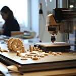 Fab-lab : Impression 3D