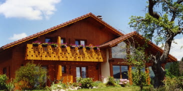 Chambres d'hôtes Chalet L'épinette