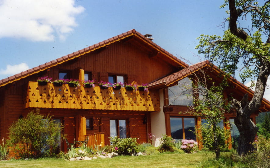 Chambres d'hôtes Chalet L'épinette