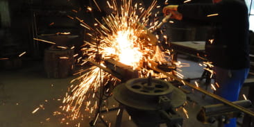 Forge Grisweg