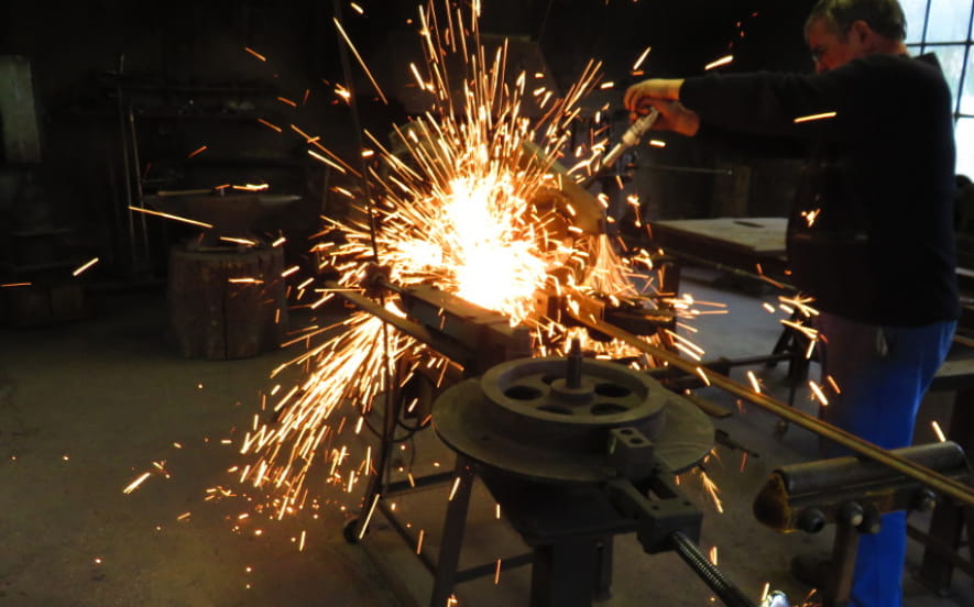 Forge Grisweg