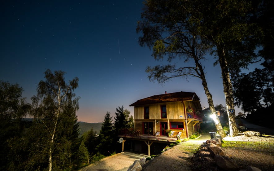 Chalet Nature et Ressourcement