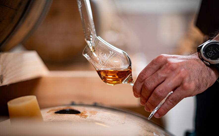 Atelier initiation au whisky version premium