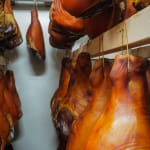 Jambon de Luxeuil