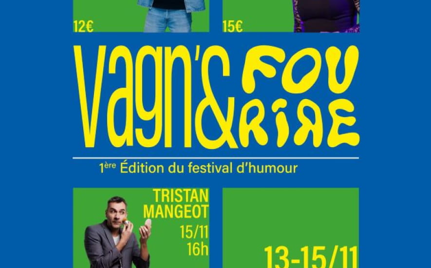 Vag'& fou rire