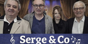 Concert Serge Cholley et ses acolytes