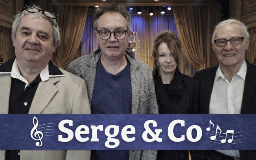 Concert Serge Cholley et ses acolytes