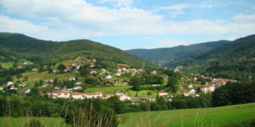 Randoland à Saint-Maurice-sur-Moselle