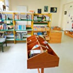 Bibliothèque municipale de Mertzwiller
