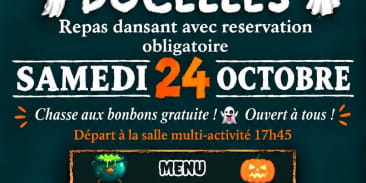 Soirée halloween